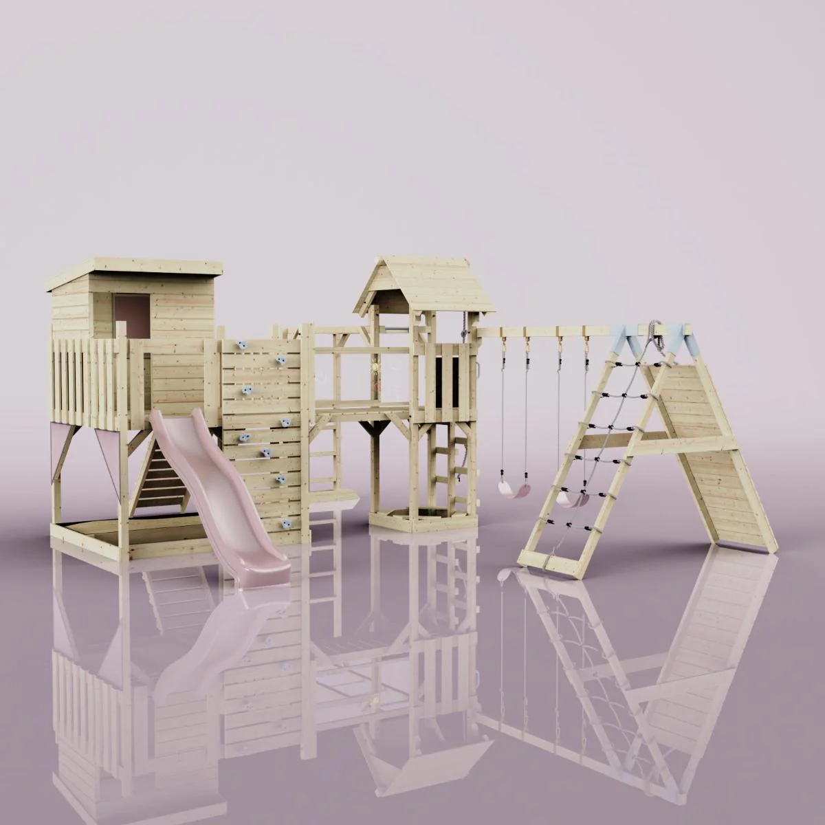 Aire de jeux PolarPlay Lars - Image 13