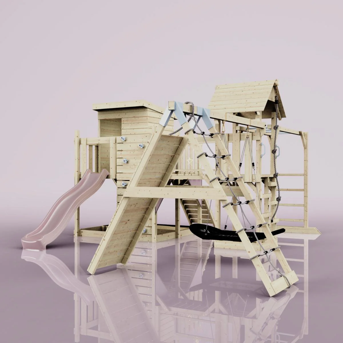 Aire de jeux PolarPlay Lars - Image 131