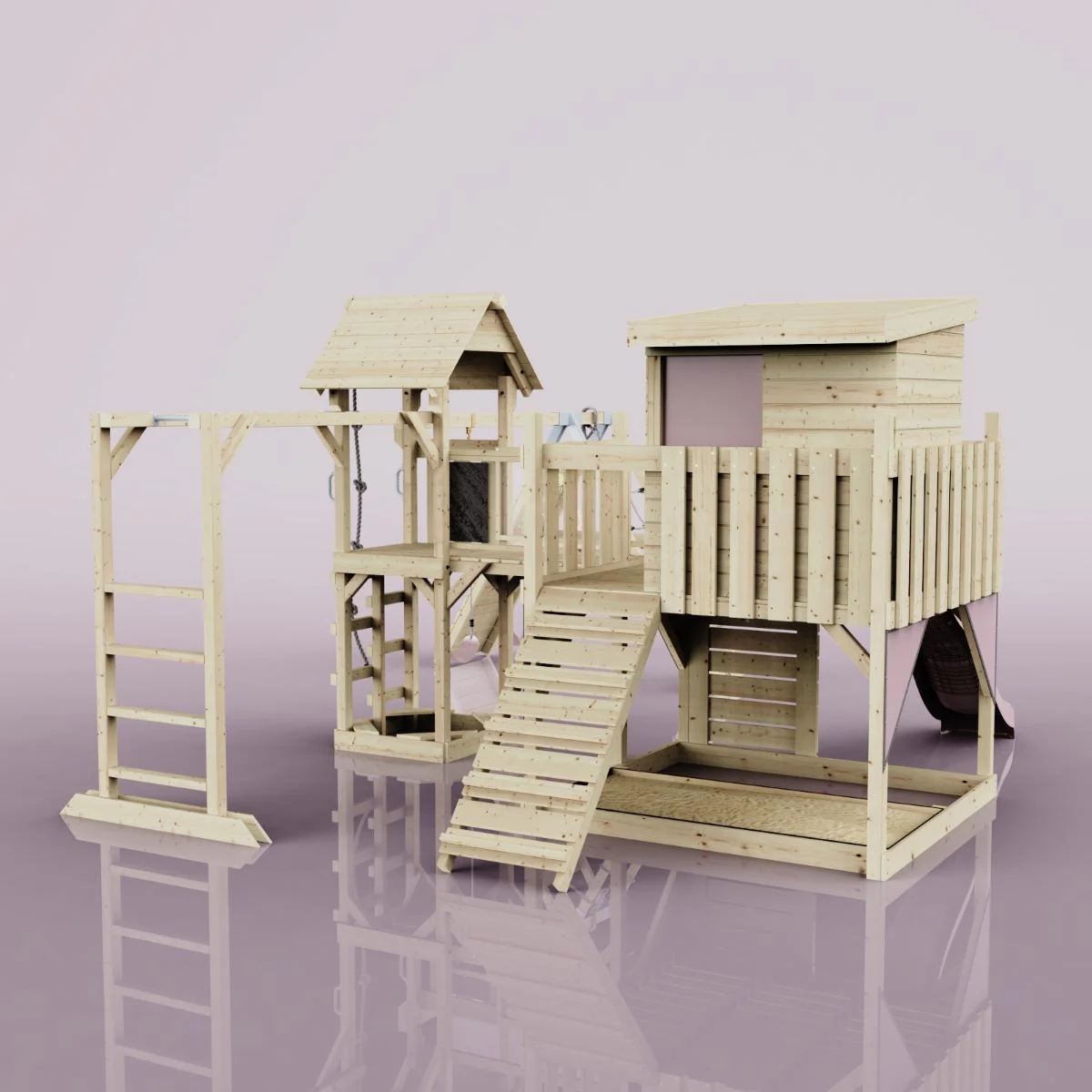 Aire de jeux PolarPlay Lars - Image 15