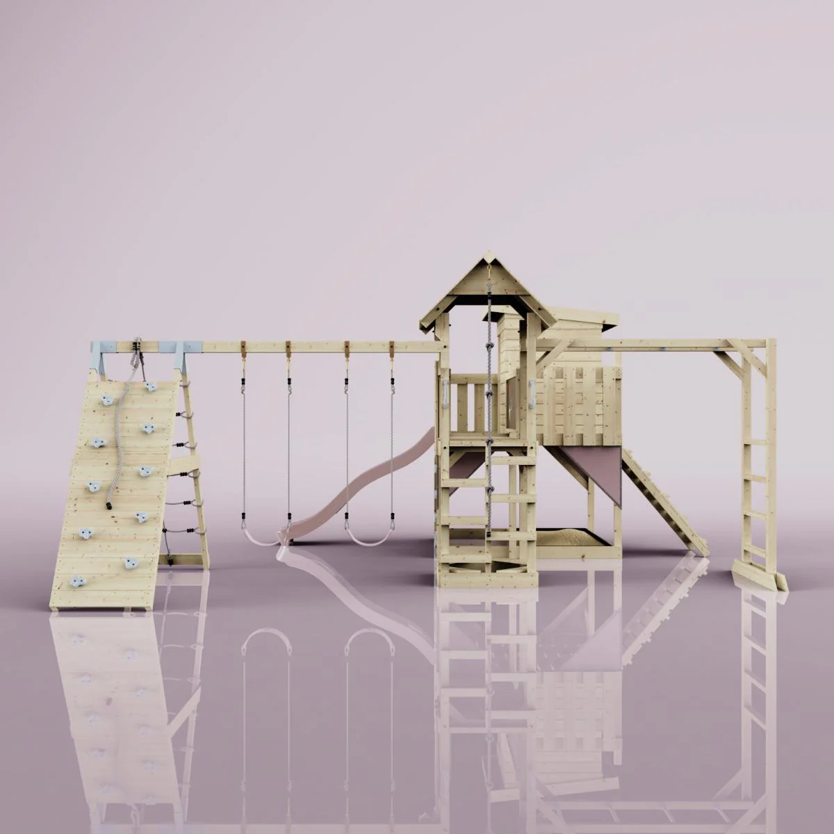 Aire de jeux PolarPlay Lars - Image 17