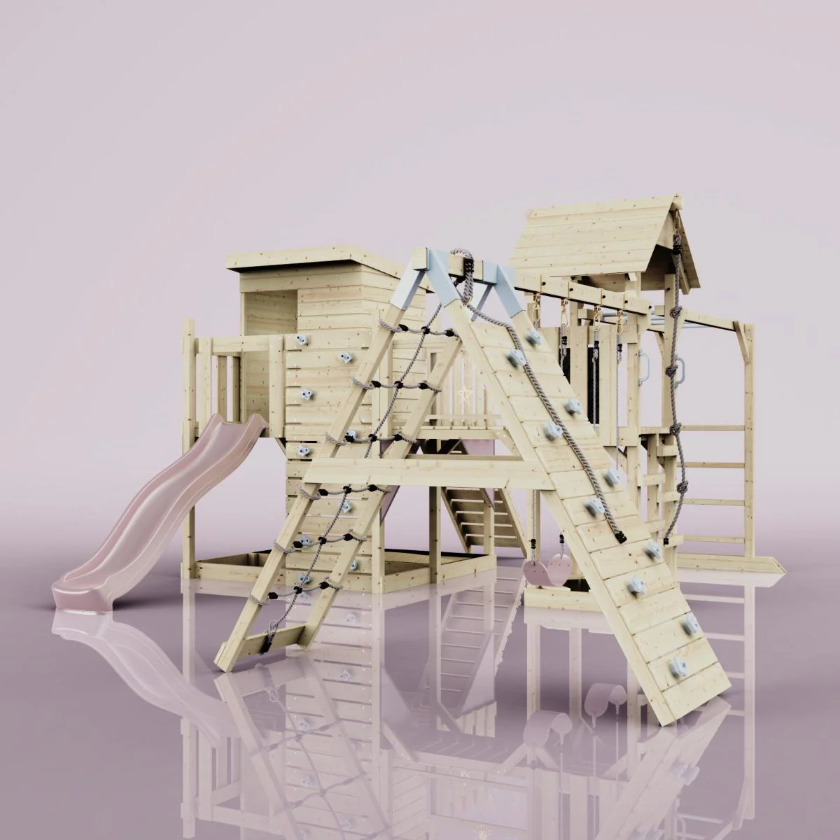 Aire de jeux PolarPlay Lars - Image 18