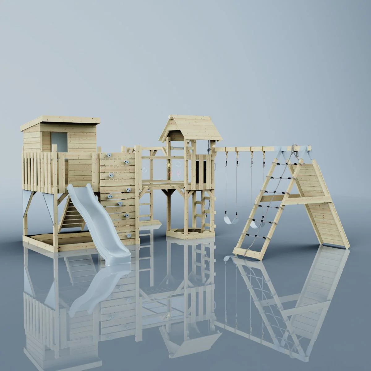 Aire de jeux PolarPlay Lars - Image 19