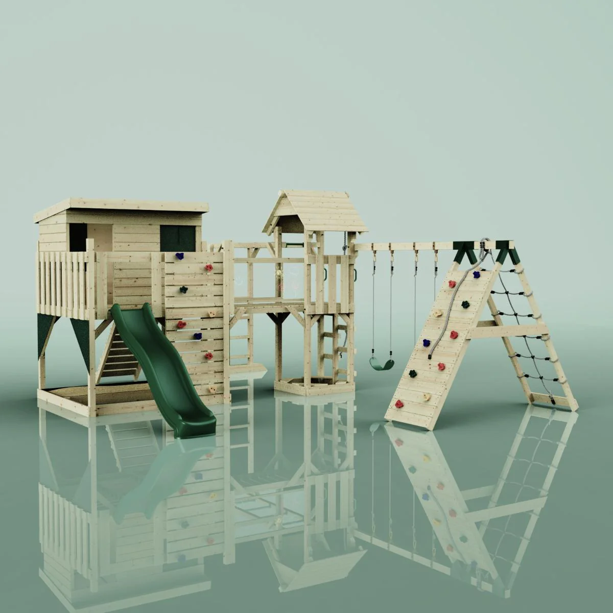 Aire de jeux PolarPlay Lars - Image 25