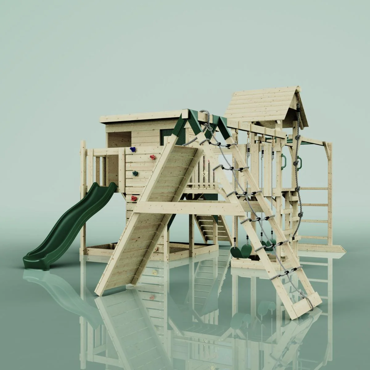 Aire de jeux PolarPlay Lars - Image 30