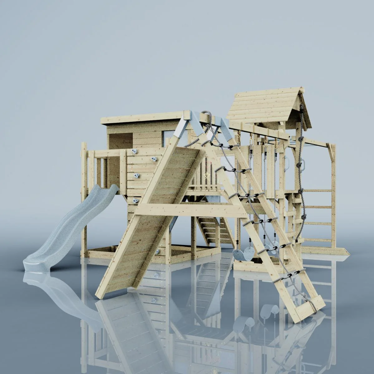 Aire de jeux PolarPlay Lars - Image 42