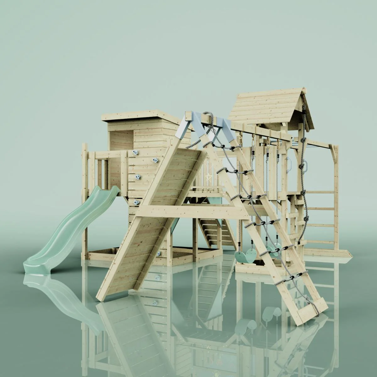 Aire de jeux PolarPlay Lars - Image 6
