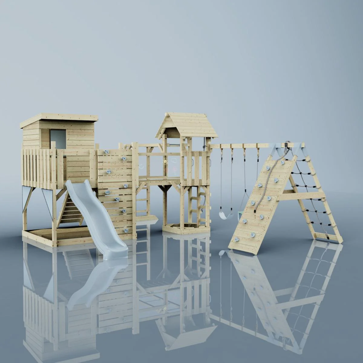 Aire de jeux PolarPlay Lars - Image 61