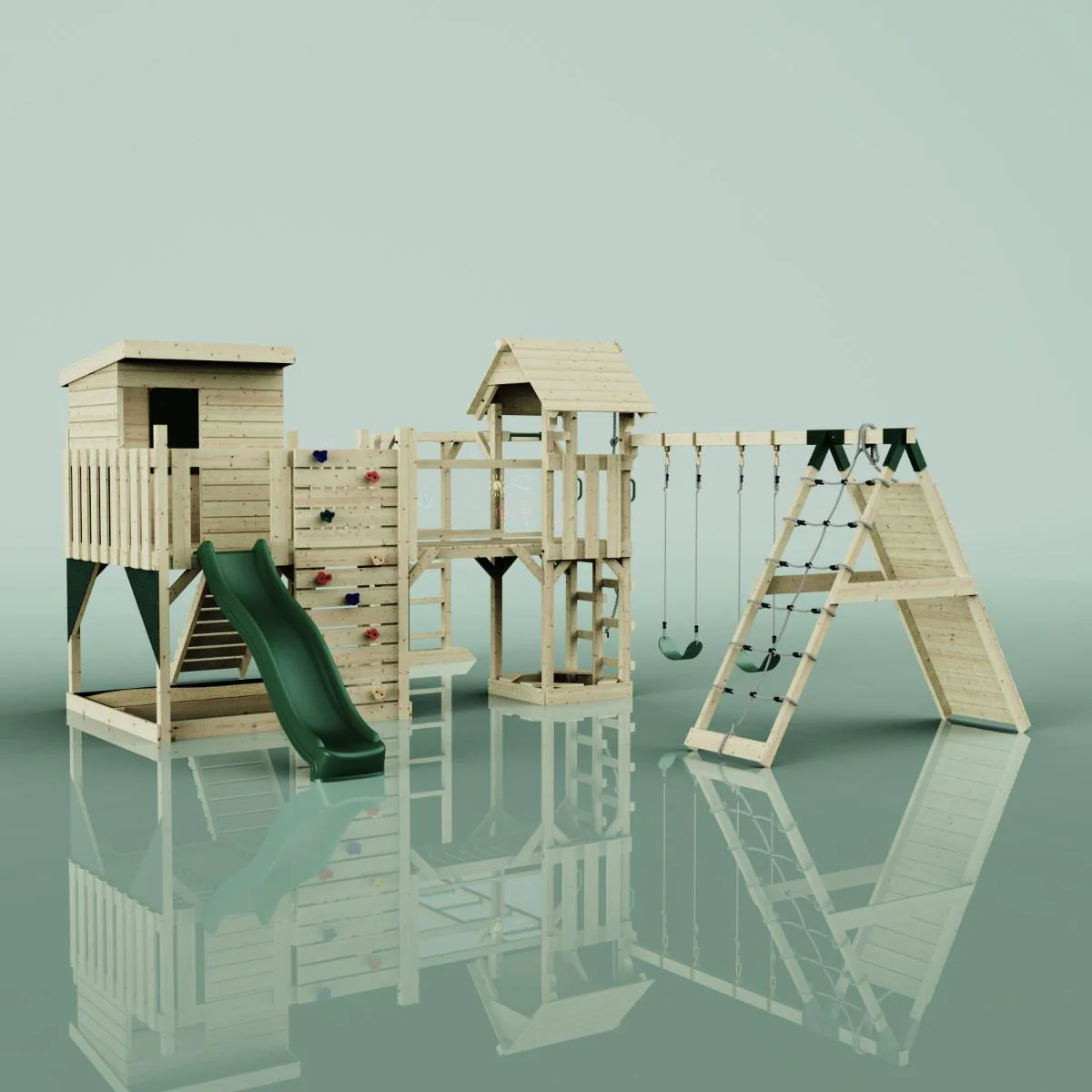 Aire de jeux PolarPlay Lars - Image 7
