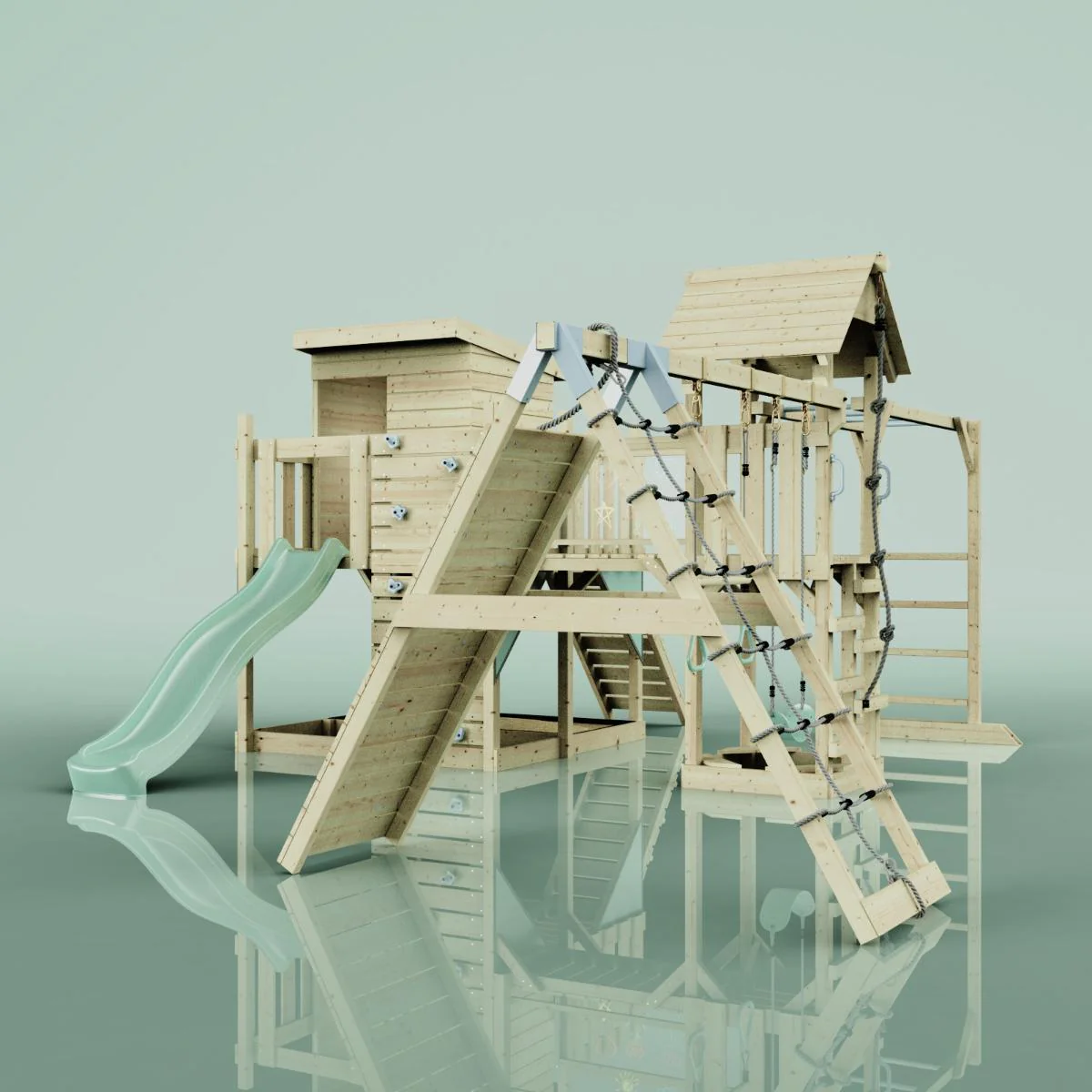 Aire de jeux PolarPlay Lars - Image 72