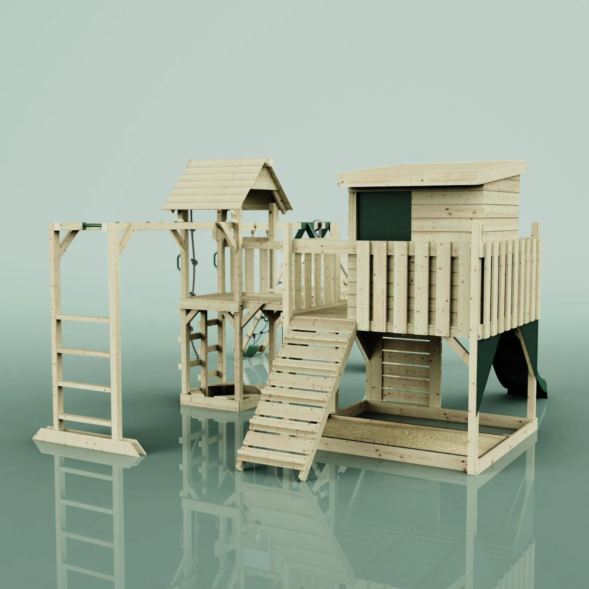 Aire de jeux PolarPlay Lars - Image 76