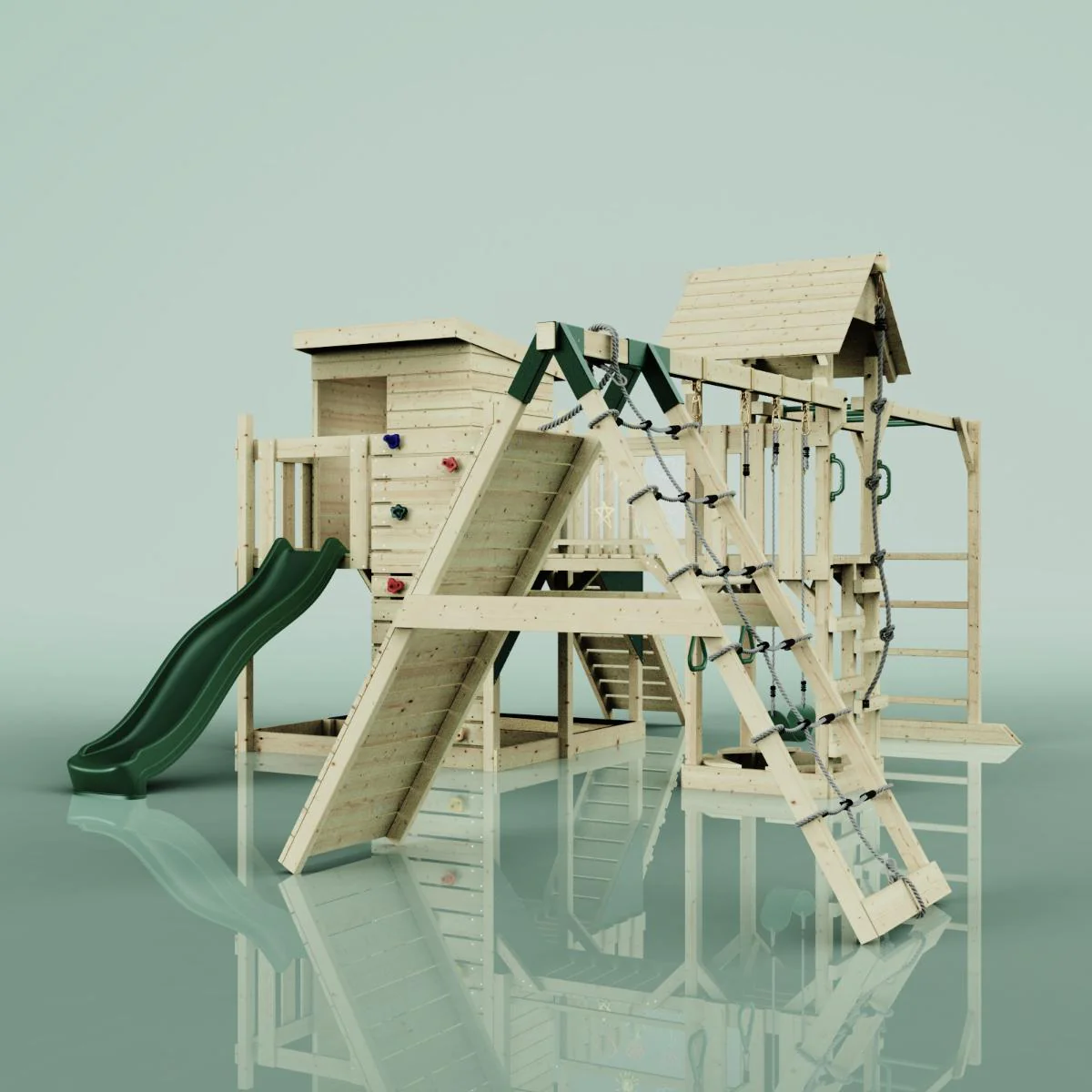 Aire de jeux PolarPlay Lars - Image 78
