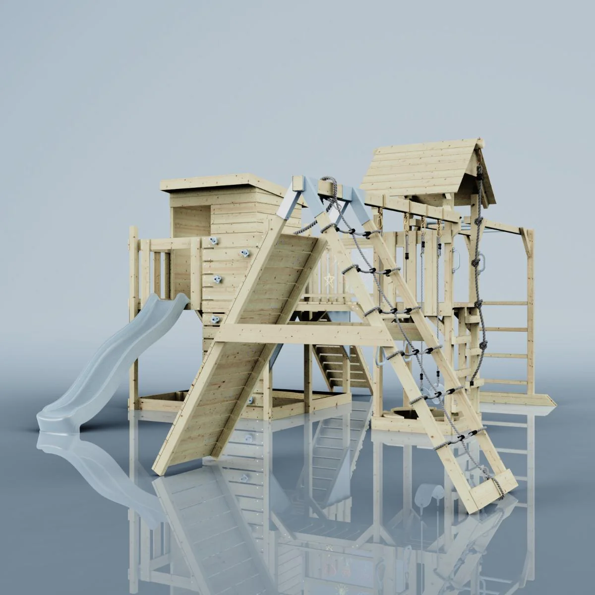 Aire de jeux PolarPlay Lars - Image 90