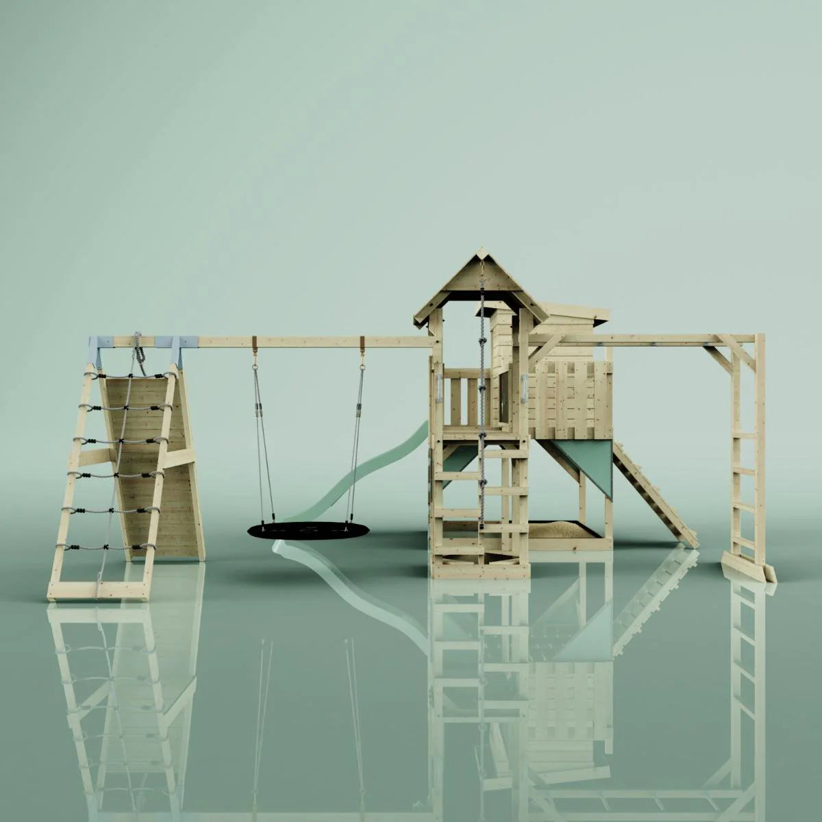 Aire de jeux PolarPlay Lars - Image 93