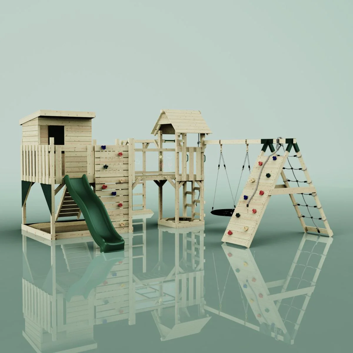 Aire de jeux PolarPlay Lars - Image 97
