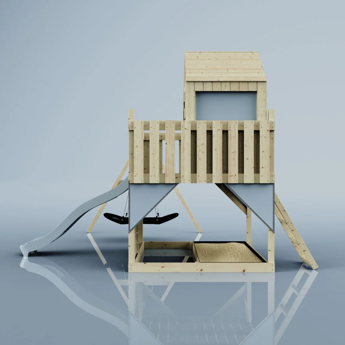 Aire de jeux PolarPlay Lasse - Image 102