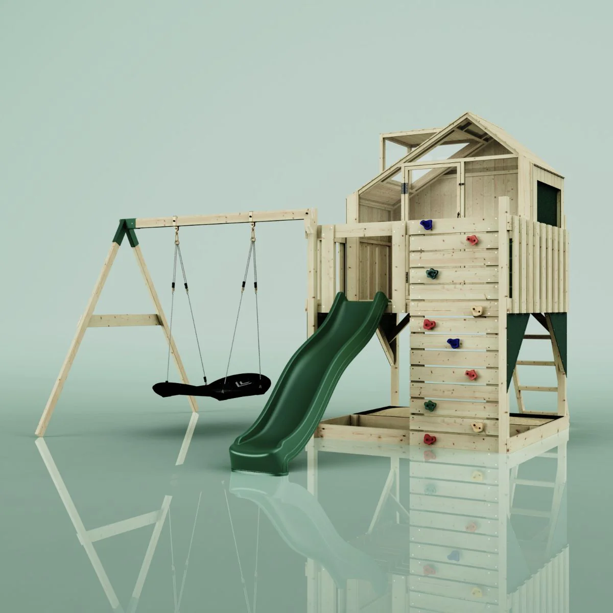 Aire de jeux PolarPlay Lasse - Image 115