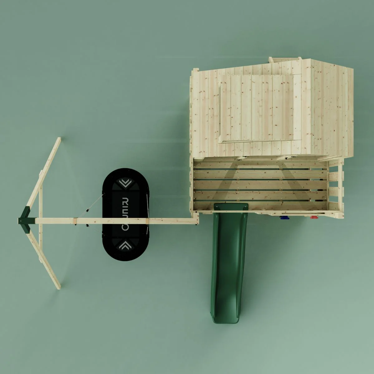 Aire de jeux PolarPlay Lasse - Image 119