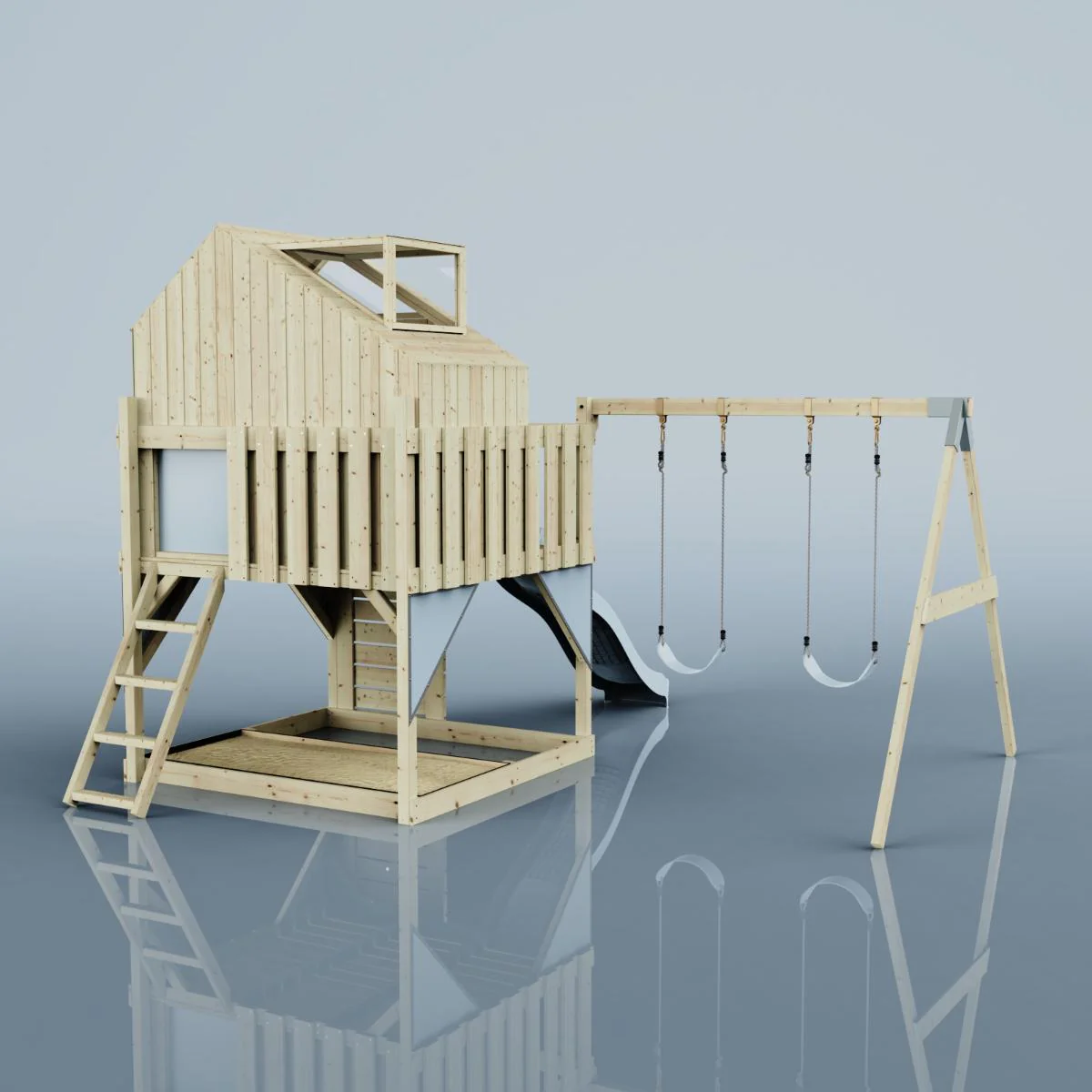 Aire de jeux PolarPlay Lasse - Image 3