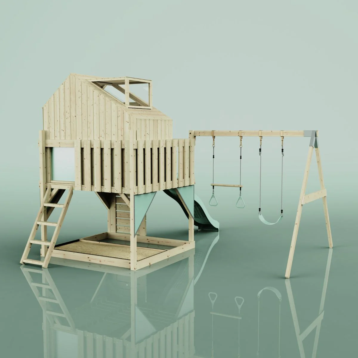 Aire de jeux PolarPlay Lasse - Image 57