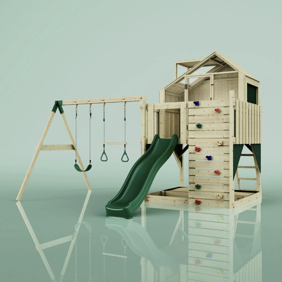 Aire de jeux PolarPlay Lasse - Image 67