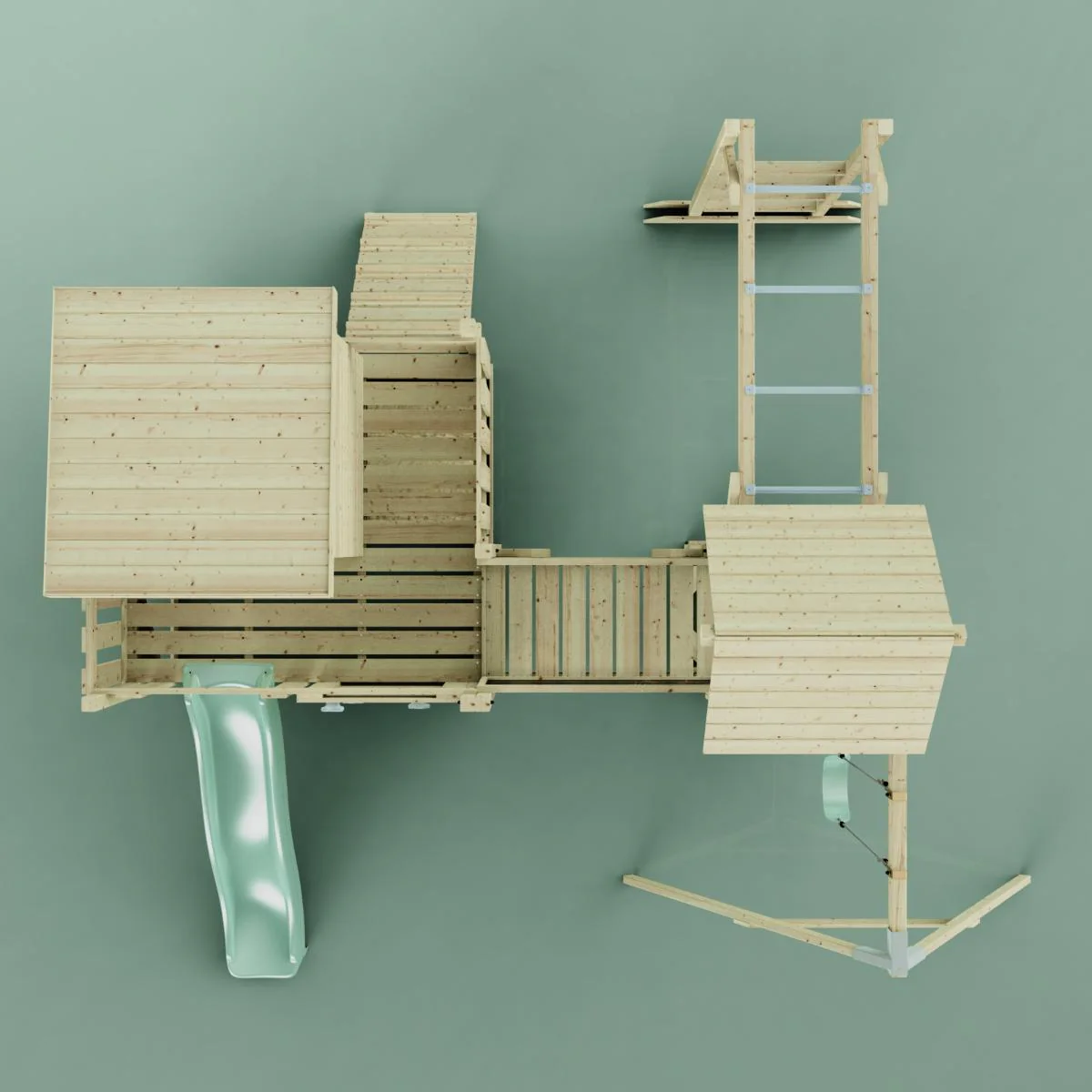 Aire de jeux PolarPlay Lene - Image 11
