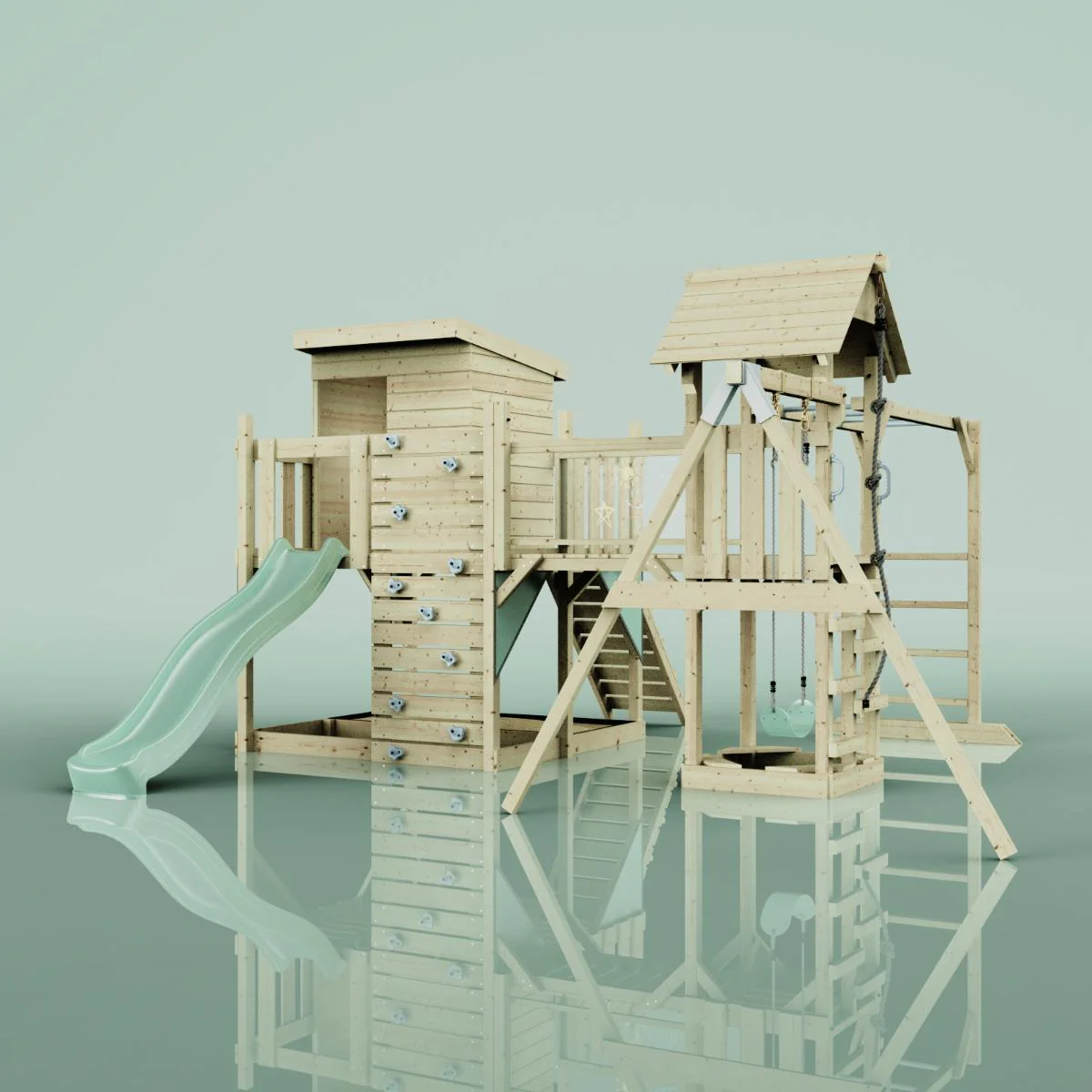 Aire de jeux PolarPlay Lene - Image 12