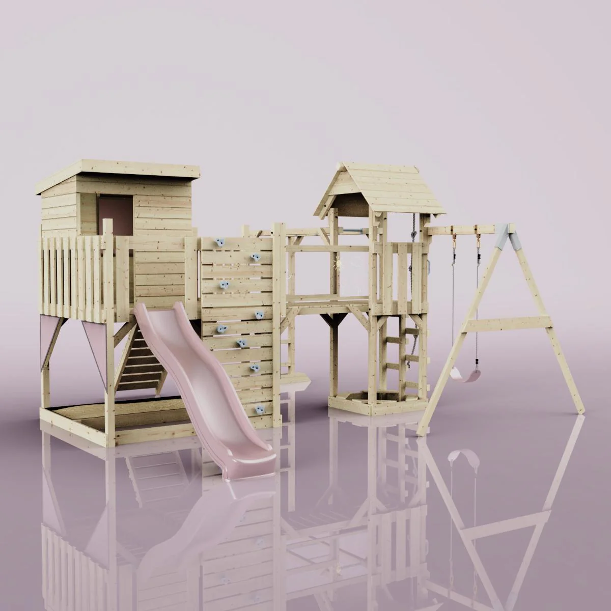 Aire de jeux PolarPlay Lene - Image 13