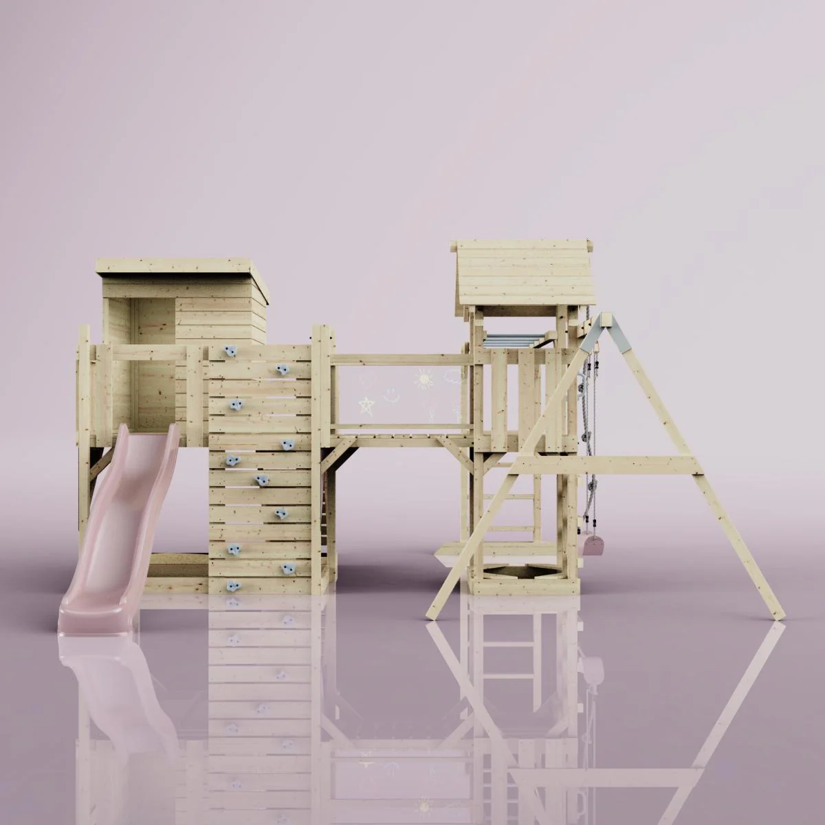 Aire de jeux PolarPlay Lene - Image 14