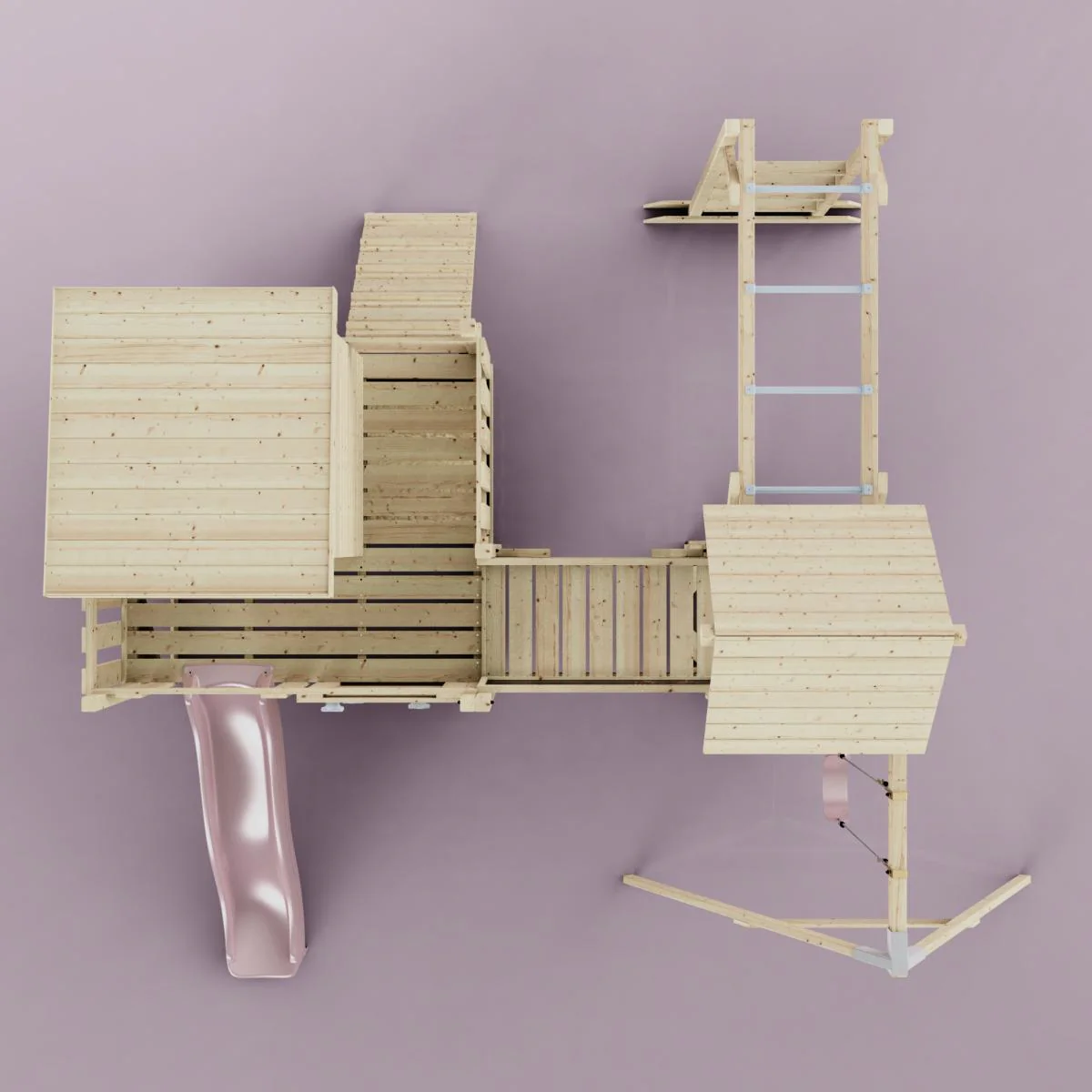 Aire de jeux PolarPlay Lene - Image 17