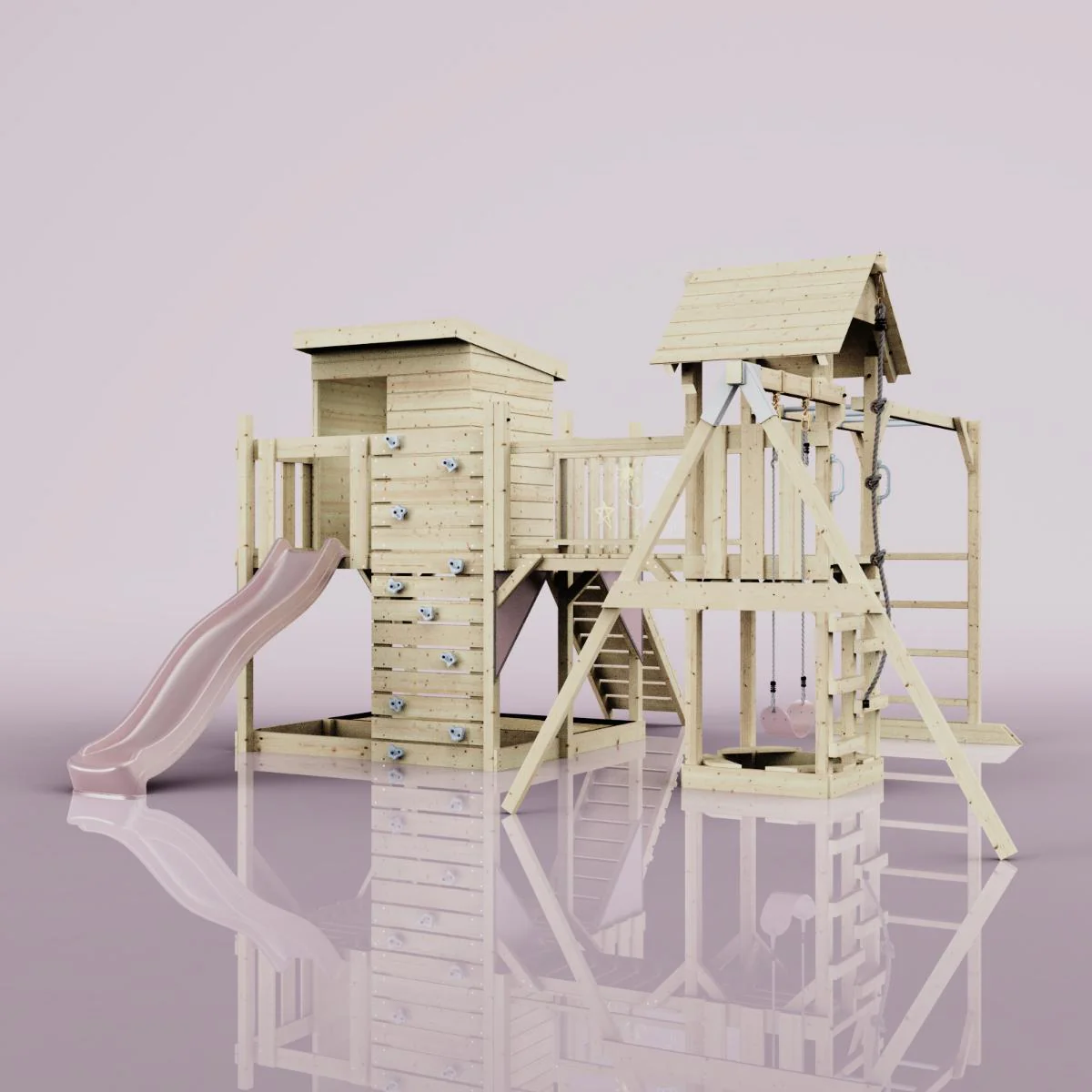 Aire de jeux PolarPlay Lene - Image 18