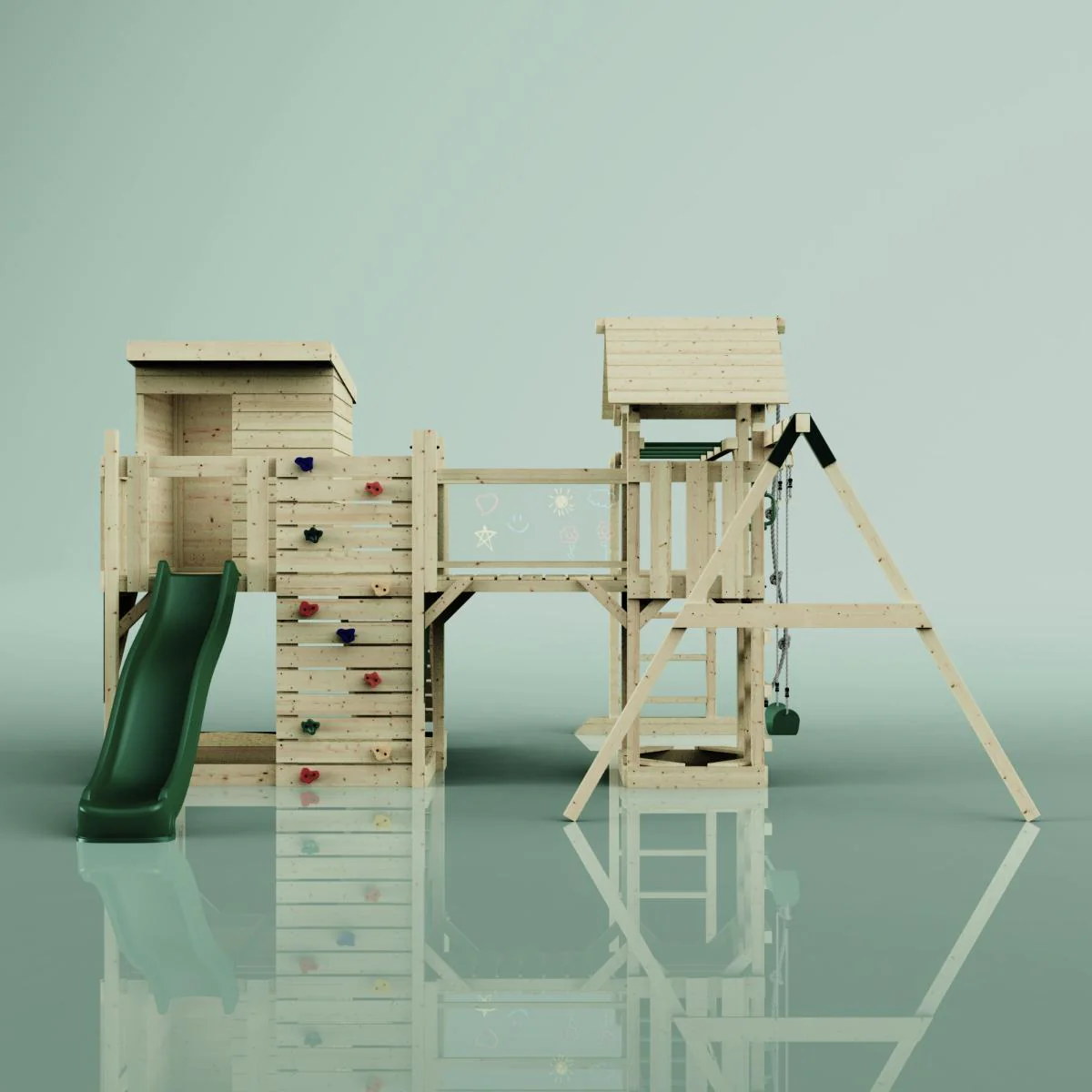 Aire de jeux PolarPlay Lene - Image 20
