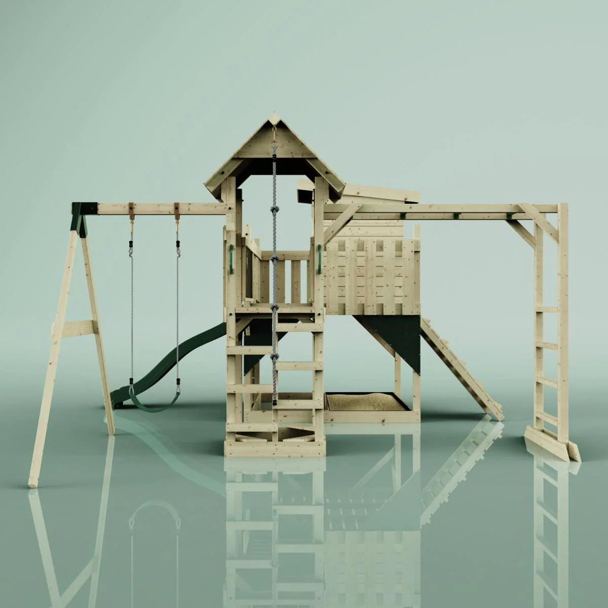 Aire de jeux PolarPlay Lene - Image 21
