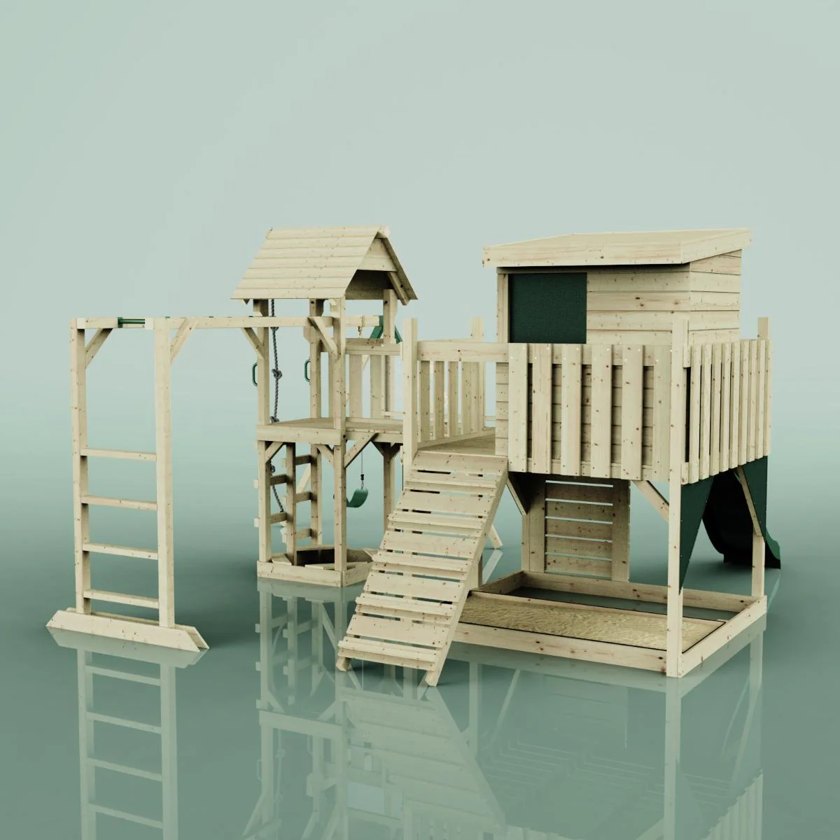 Aire de jeux PolarPlay Lene - Image 22