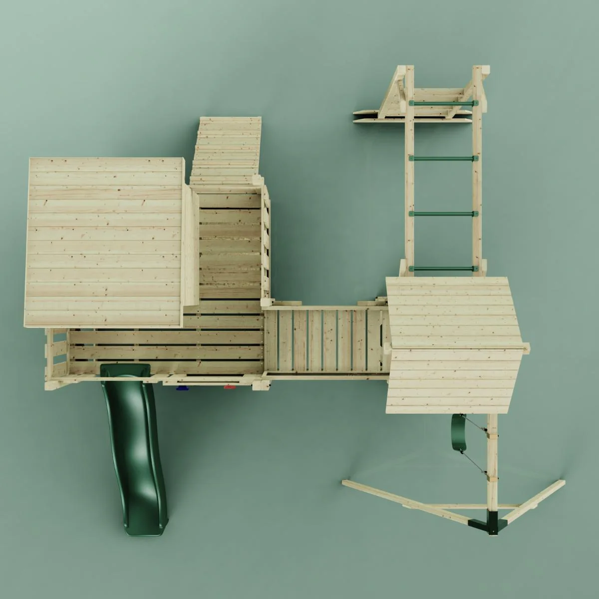 Aire de jeux PolarPlay Lene - Image 23