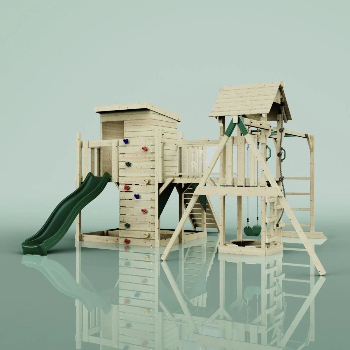 Aire de jeux PolarPlay Lene - Image 24