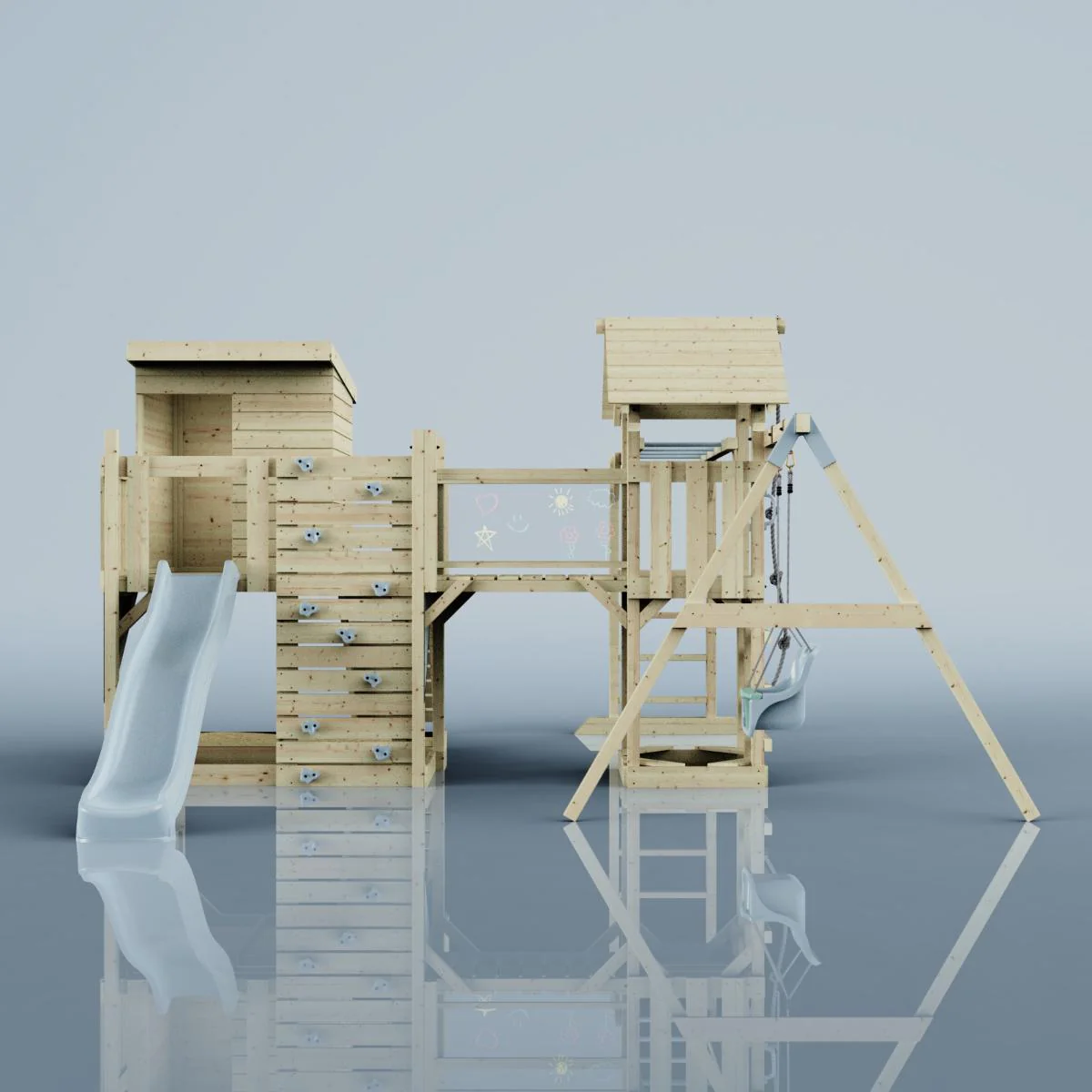 Aire de jeux PolarPlay Lene - Image 26