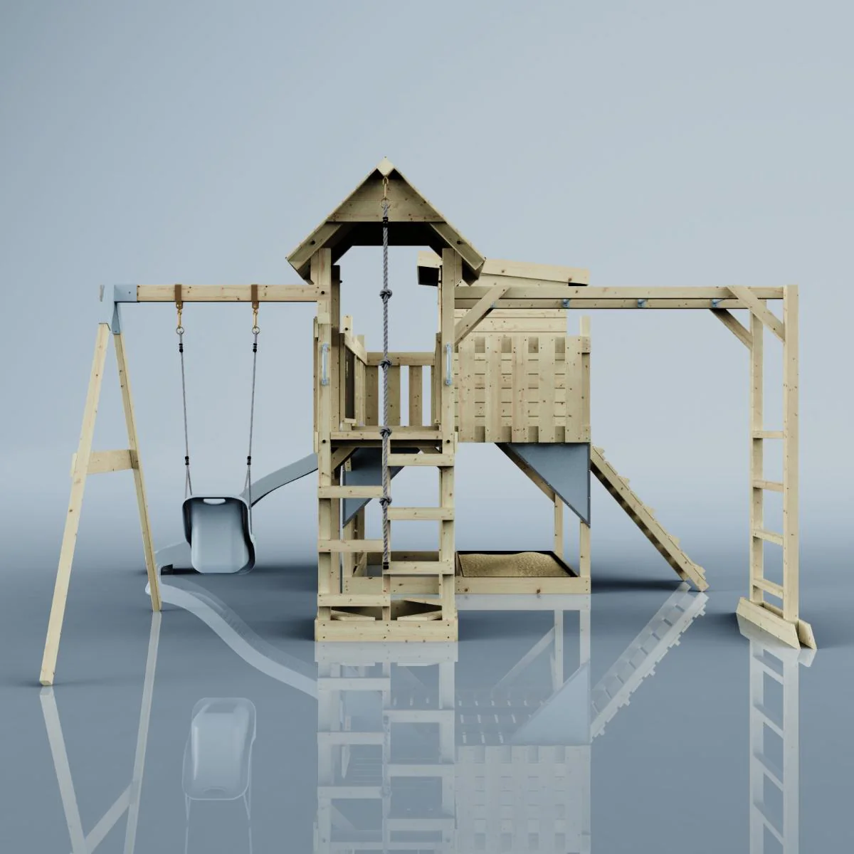 Aire de jeux PolarPlay Lene - Image 27