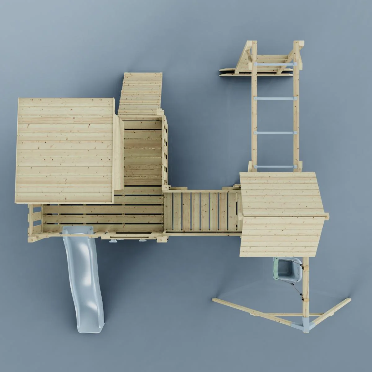Aire de jeux PolarPlay Lene - Image 29