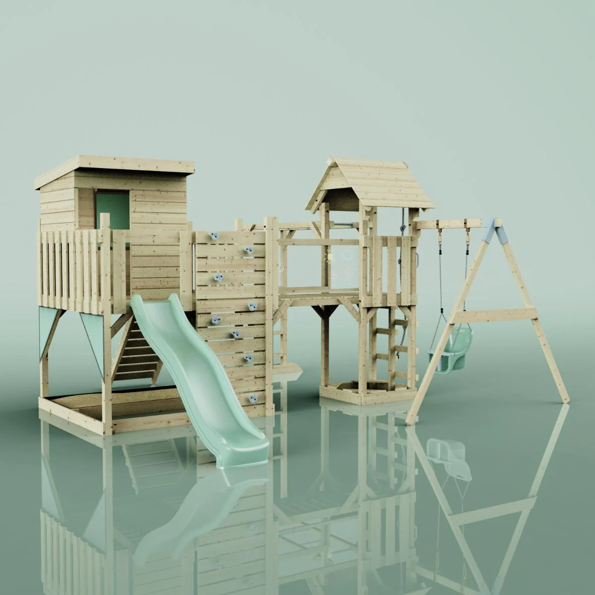 Aire de jeux PolarPlay Lene - Image 31