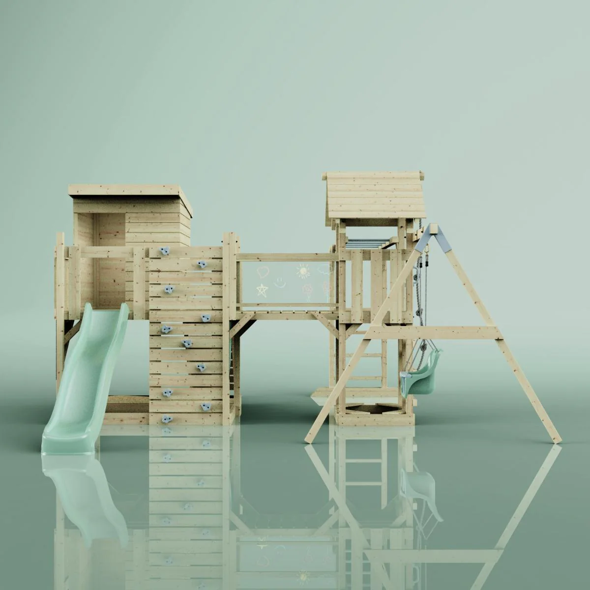 Aire de jeux PolarPlay Lene - Image 32