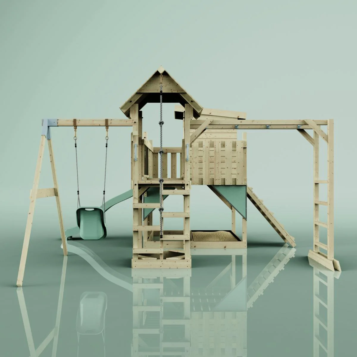 Aire de jeux PolarPlay Lene - Image 33