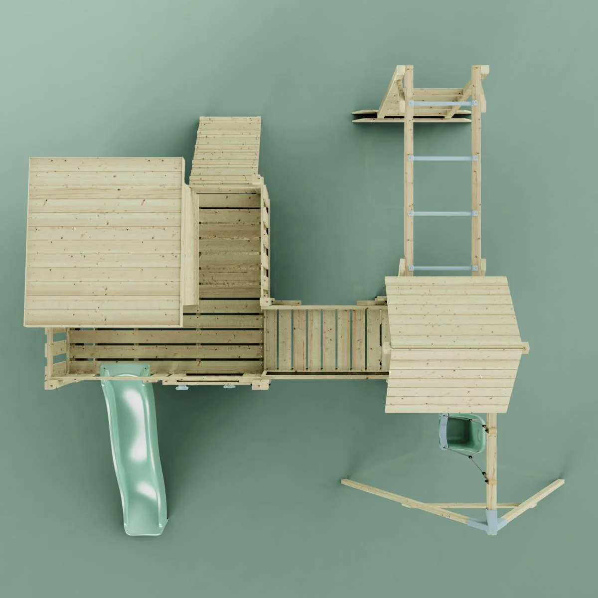 Aire de jeux PolarPlay Lene - Image 35