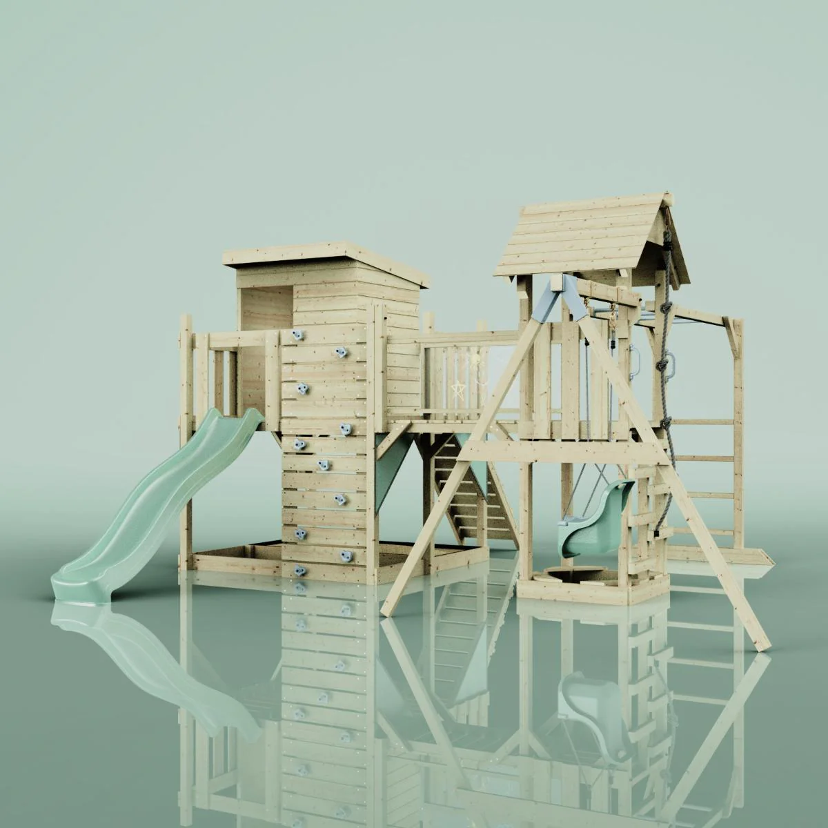 Aire de jeux PolarPlay Lene - Image 36