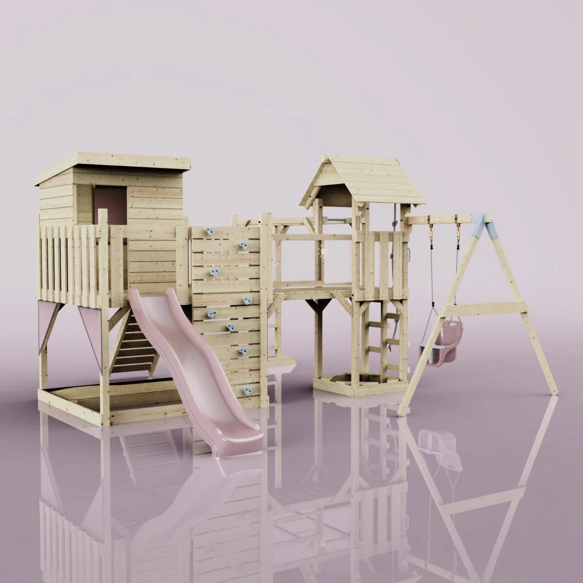 Aire de jeux PolarPlay Lene - Image 37