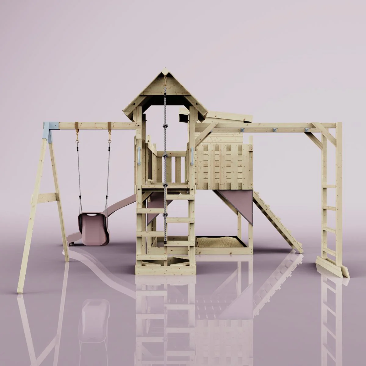Aire de jeux PolarPlay Lene - Image 39