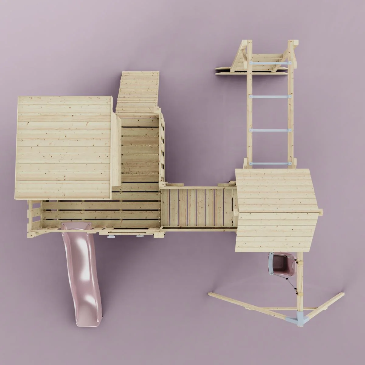 Aire de jeux PolarPlay Lene - Image 41