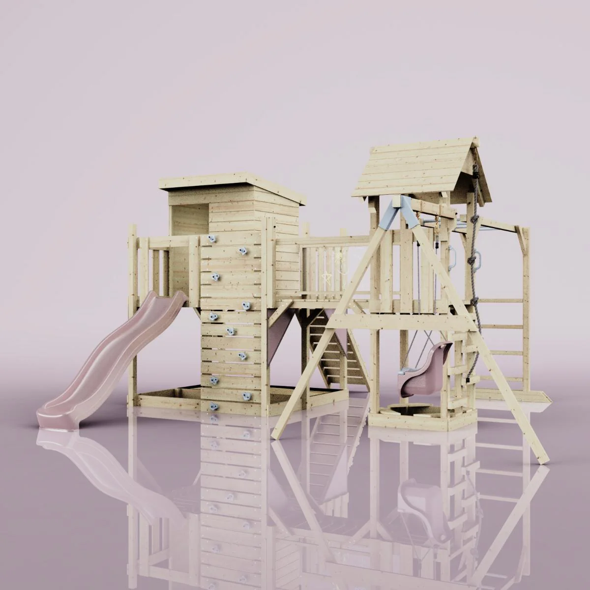 Aire de jeux PolarPlay Lene - Image 42