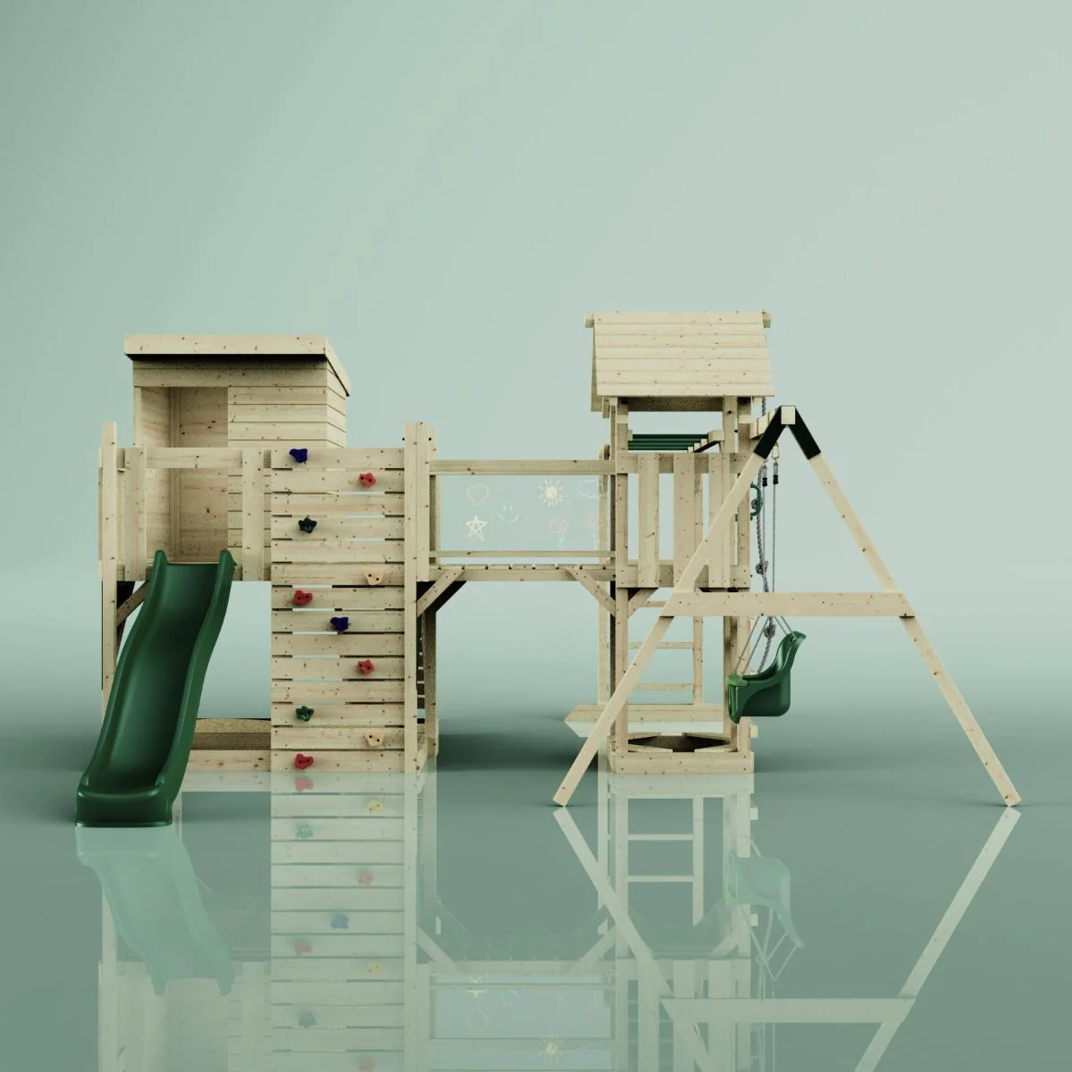 Aire de jeux PolarPlay Lene - Image 44