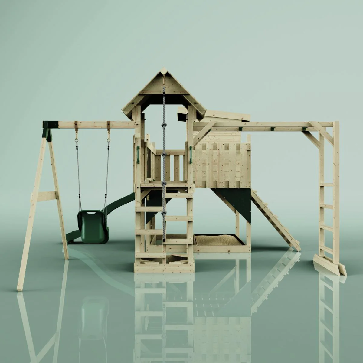 Aire de jeux PolarPlay Lene - Image 45