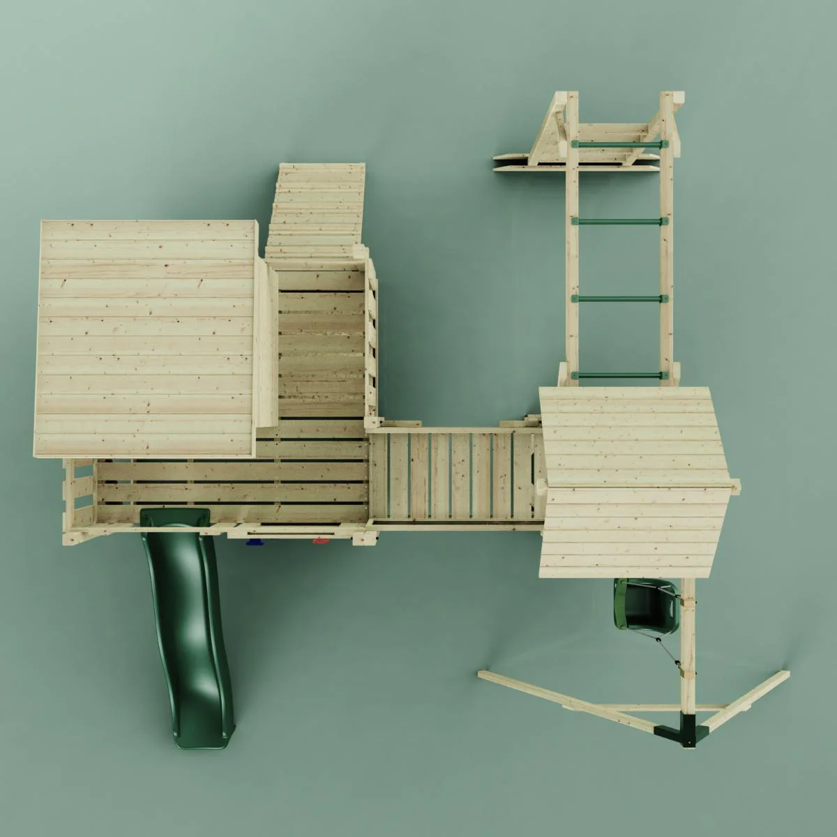 Aire de jeux PolarPlay Lene - Image 47